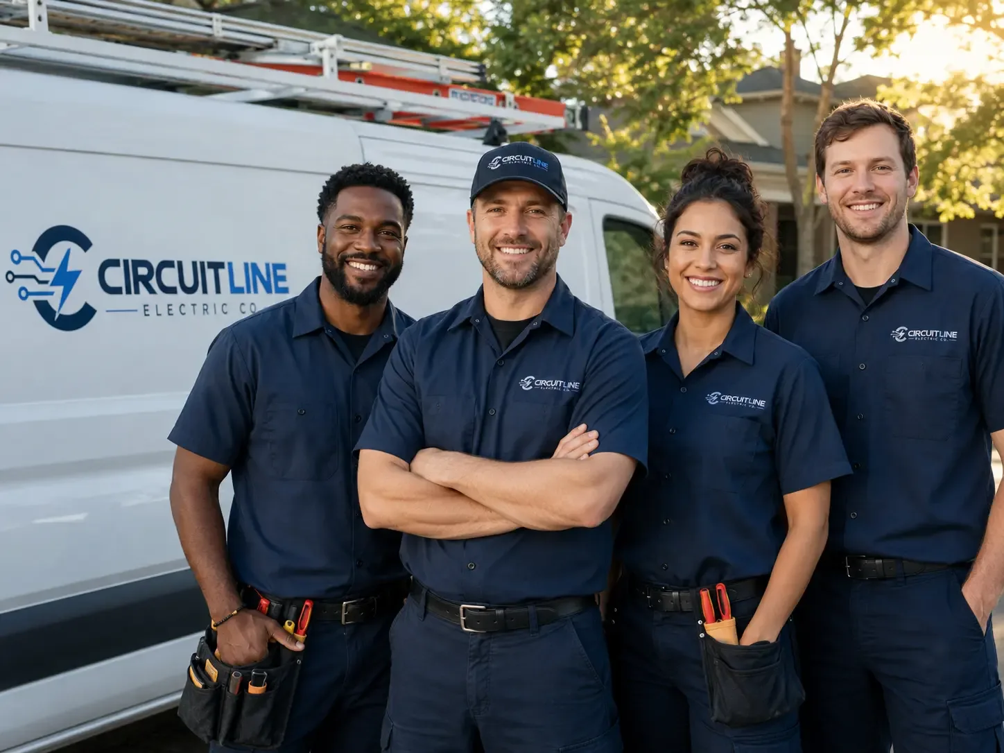 Whole Home Rewiring company in Maryland