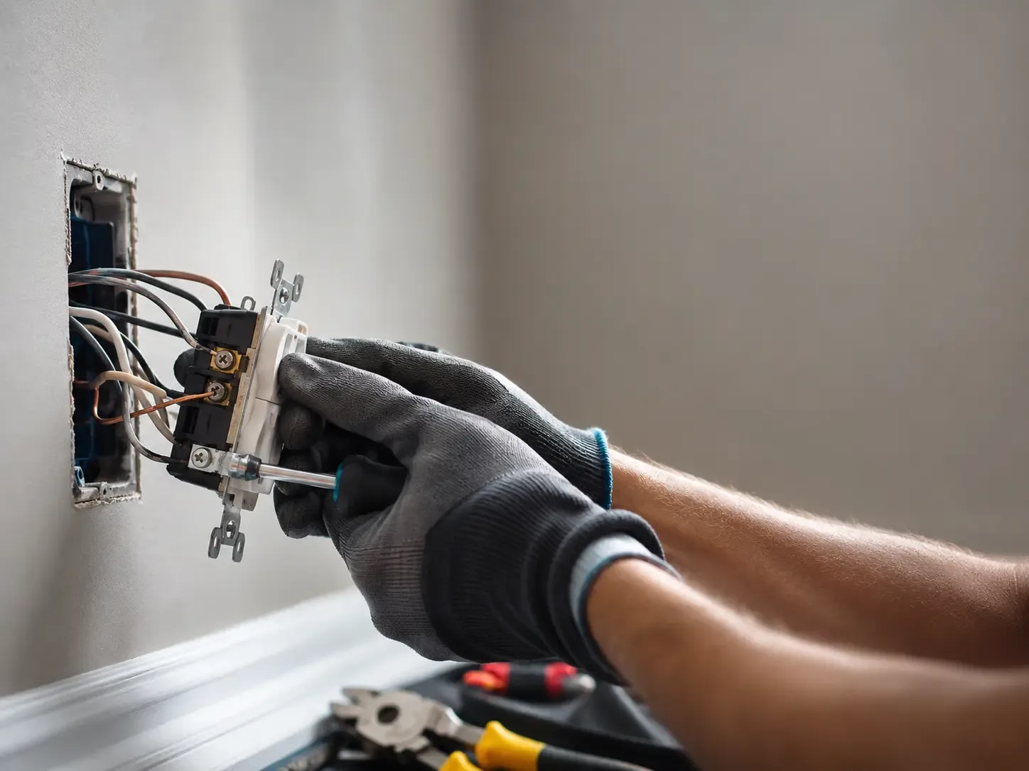 Why choose Whole Home Rewiring in Maryland